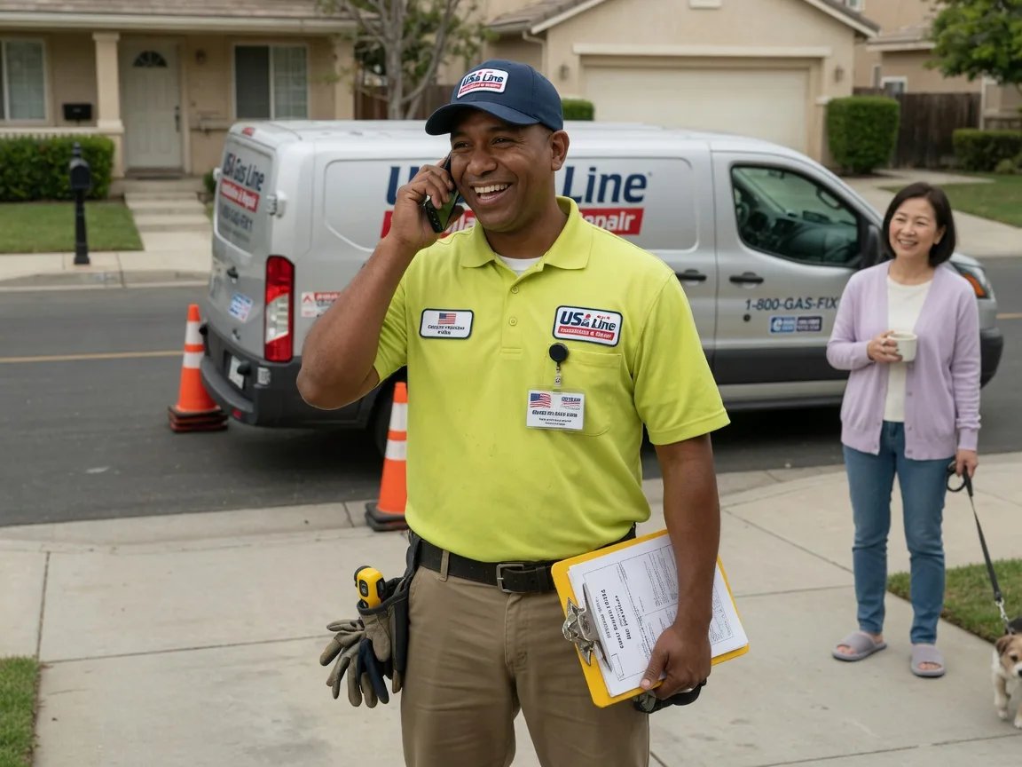 Gas Line Installation Hermitage, MO FAQs